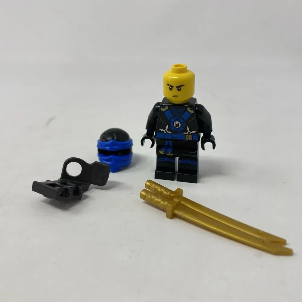 LEGO® Ninjago Deepstone Jay from Possession